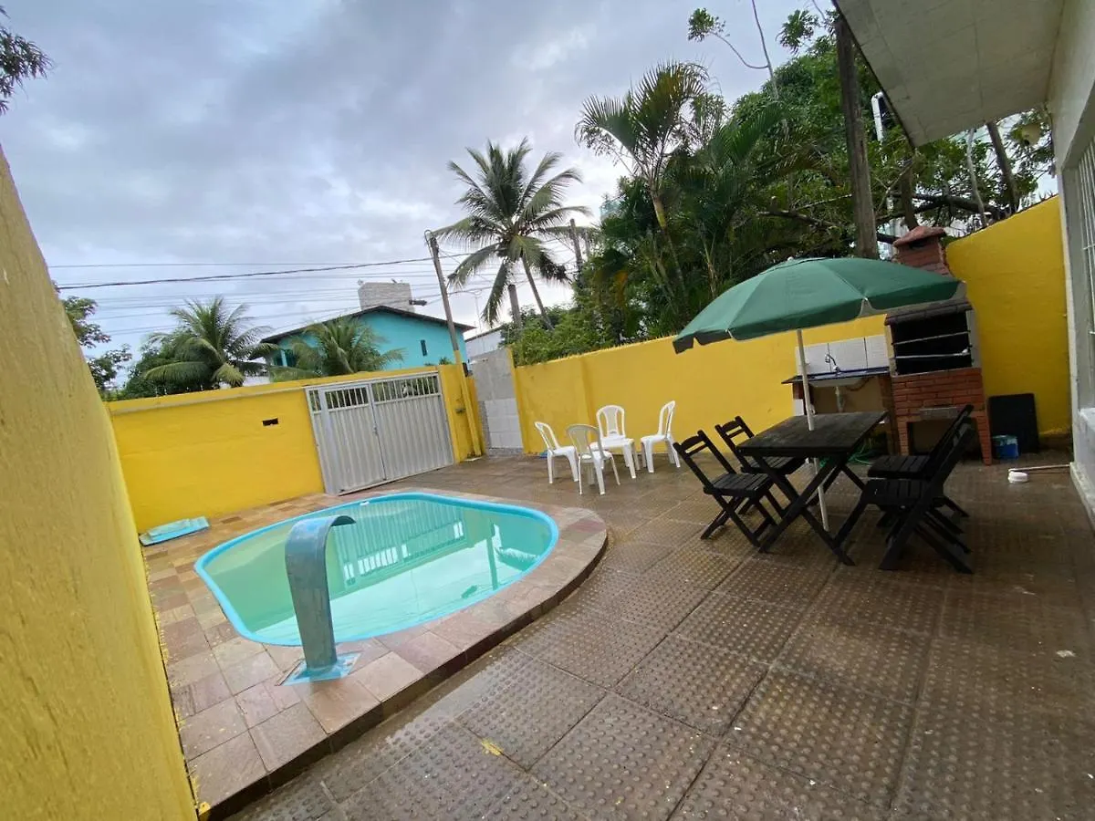 Cantinho Da Cherie Centro Porto De Galinhas, 5 Minutos A Pe Para As Piscinas Naturais Brazil