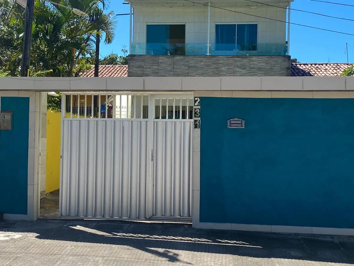 Homestay Cantinho Da Cherie Centro Porto De Galinhas, 5 Minutos A Pe Para As Piscinas Naturais Brazil
