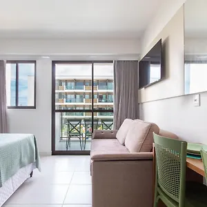  Apartamento Mana Experience Muro Alto - #c104 Por Carpediem