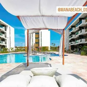  Apartamento Mana Experience- 100 Metros Da Em Muro Alto-porto De Galinhas Pe